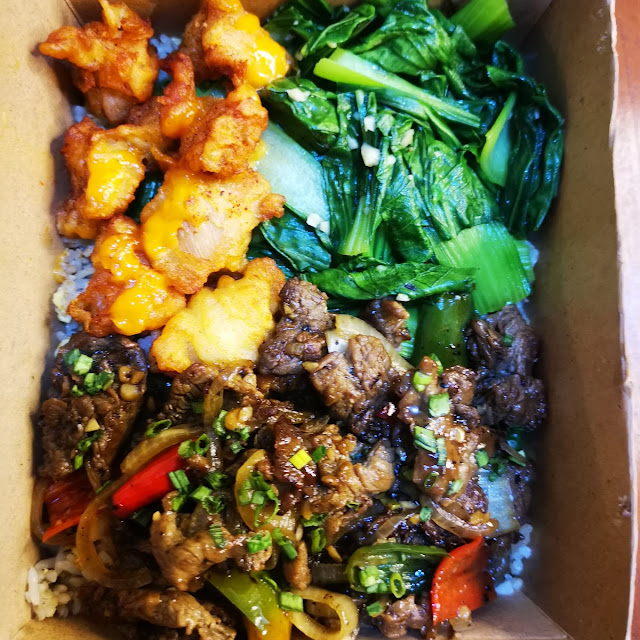 Beef Combo