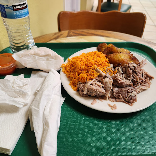 Cuban Pork
