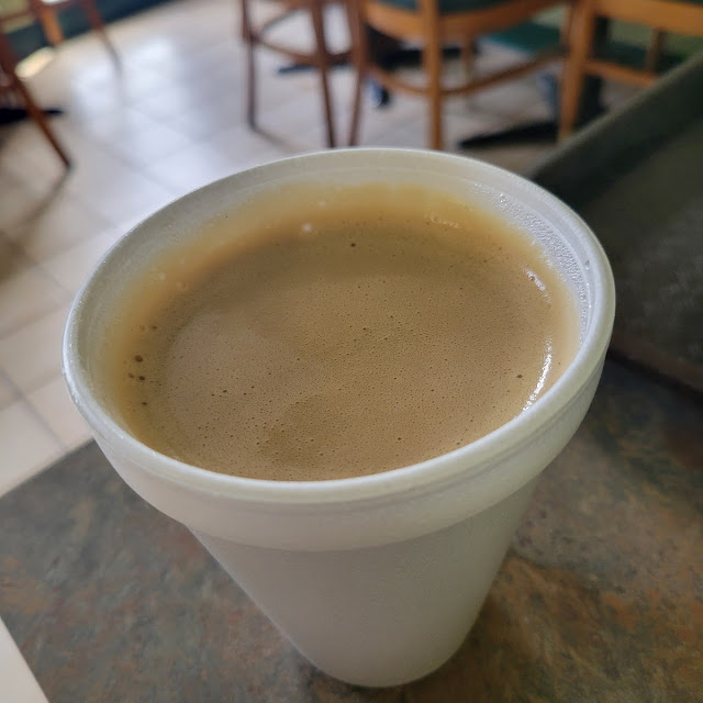 Café Con Leche