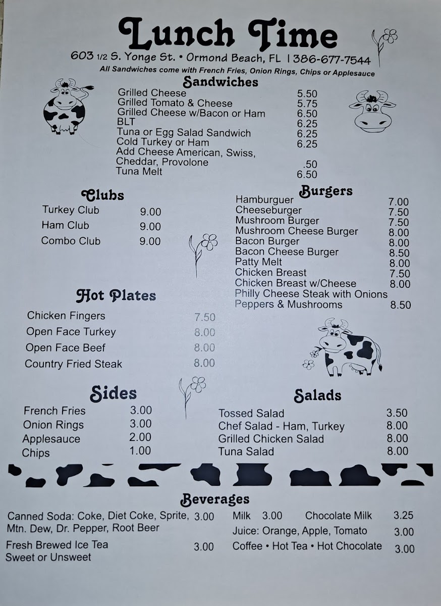 Menu Photo 0