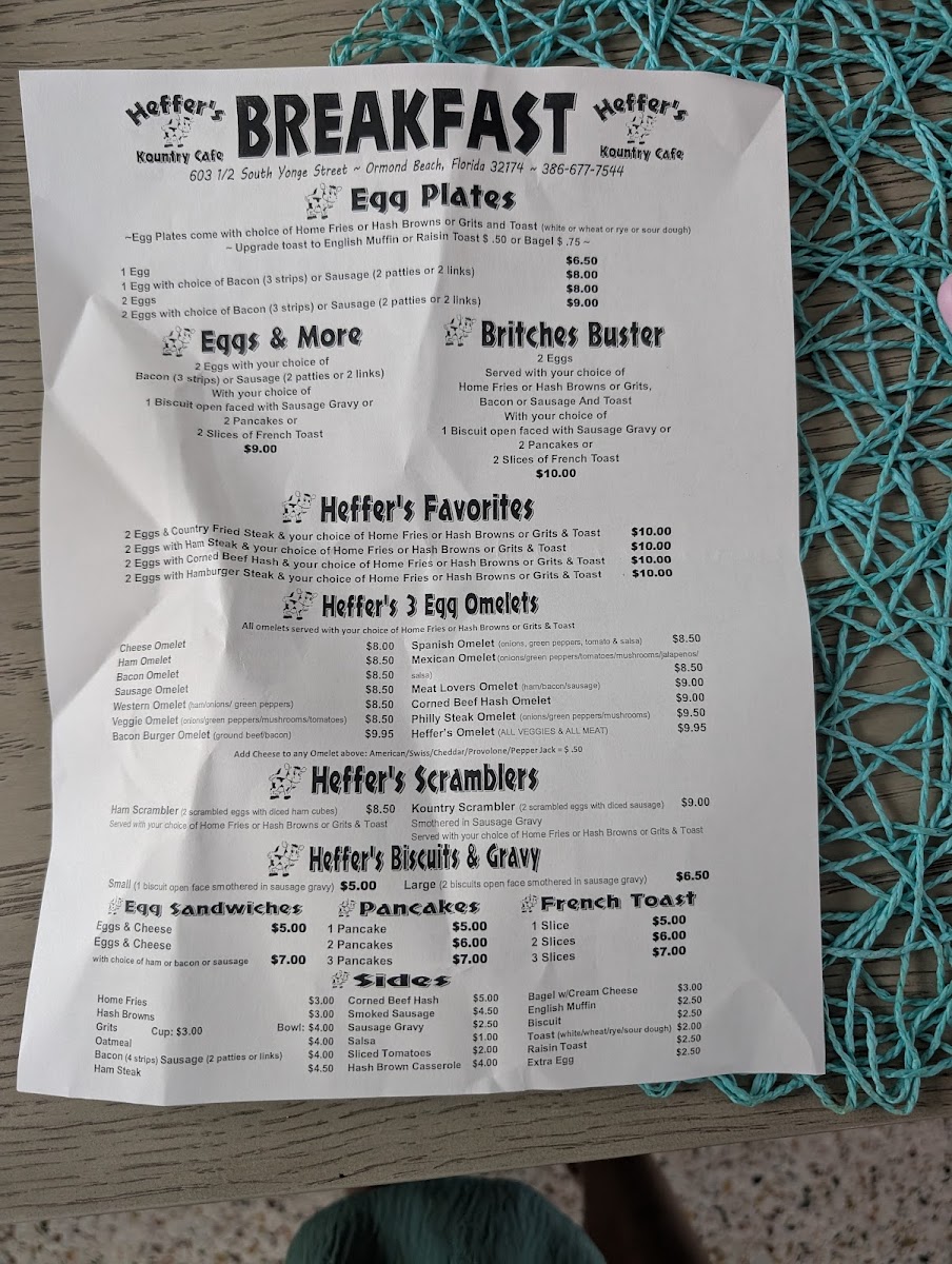 Menu Photo 5