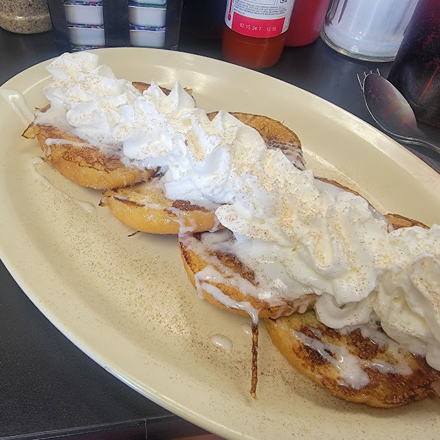 Glazed Donut French Toast