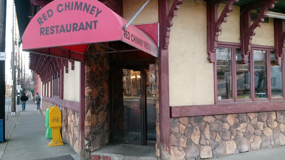 Red Chimney