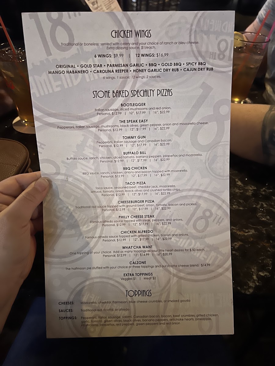 Menu Photo 3