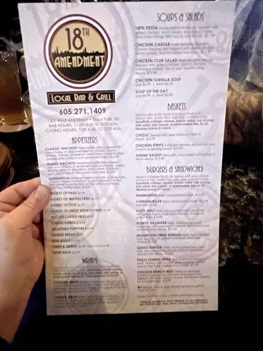 Menu Photo 4