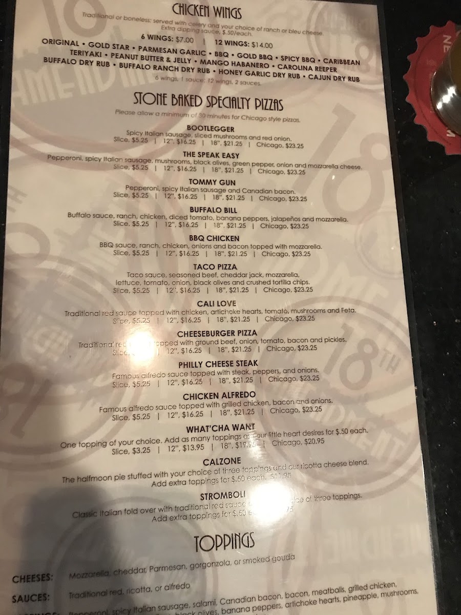 Menu Photo 5