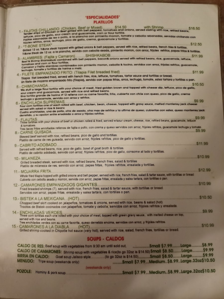 Menu Photo 2