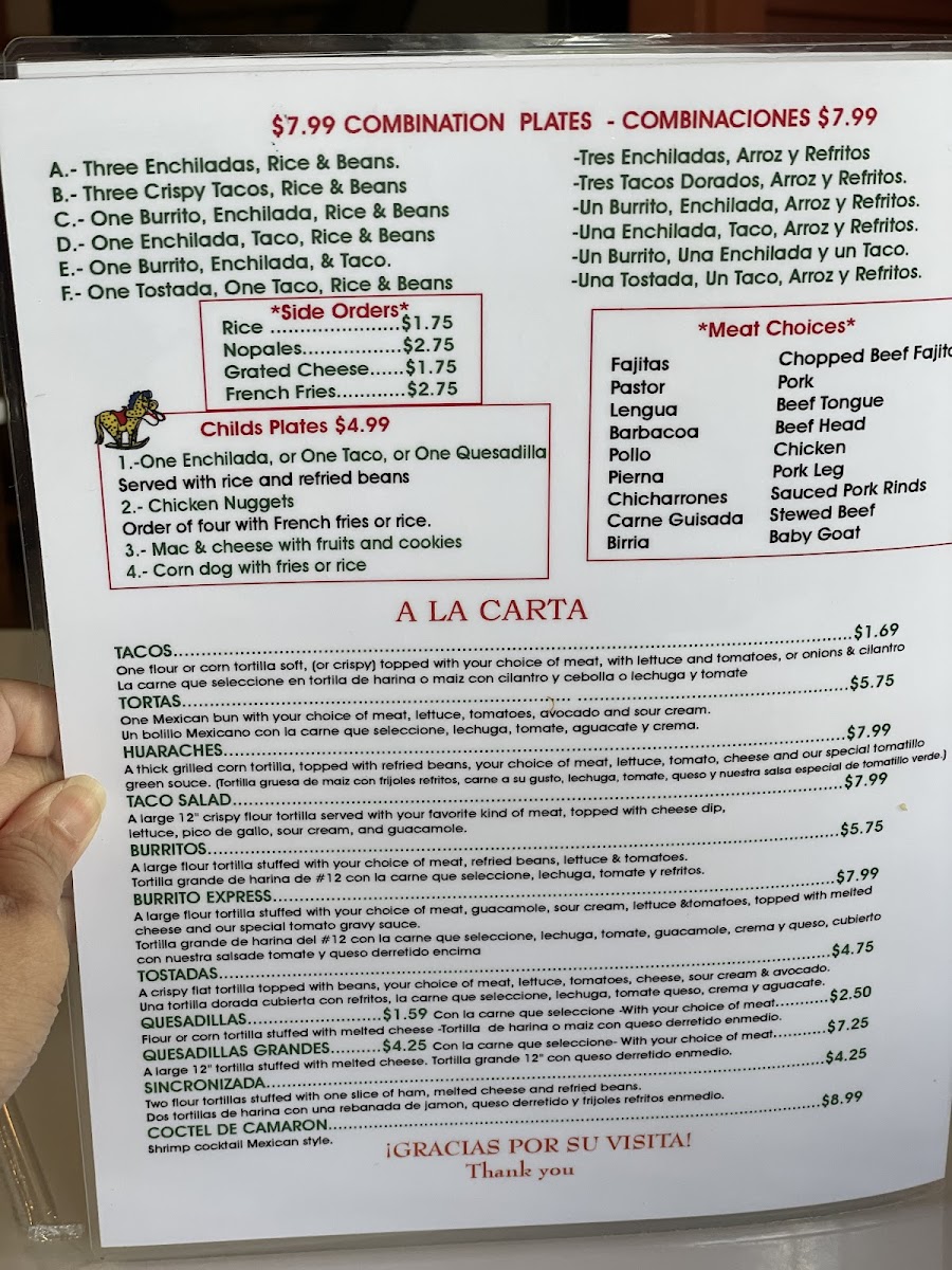 Menu Photo 3