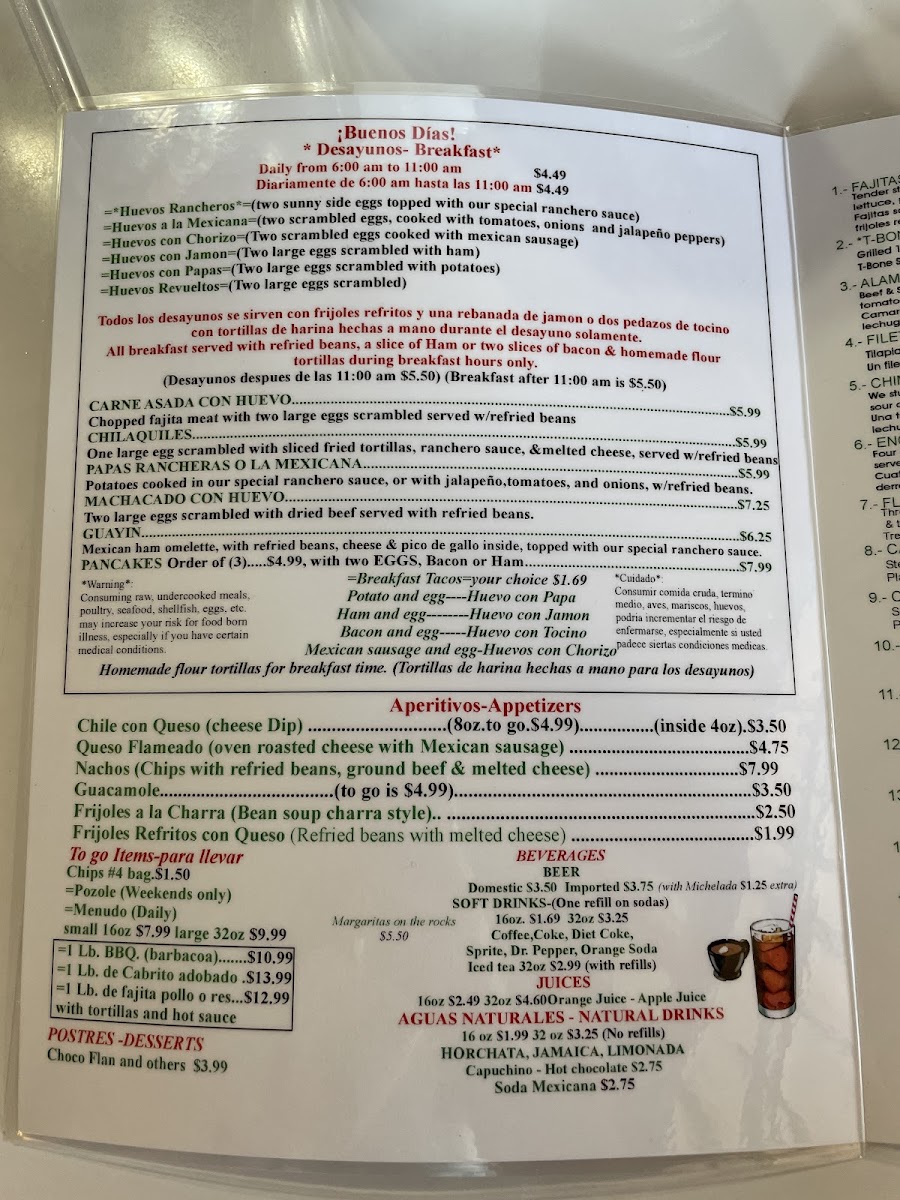 Menu Photo 4