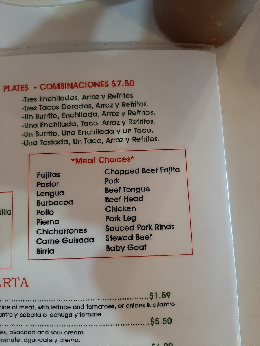 Menu Photo 5