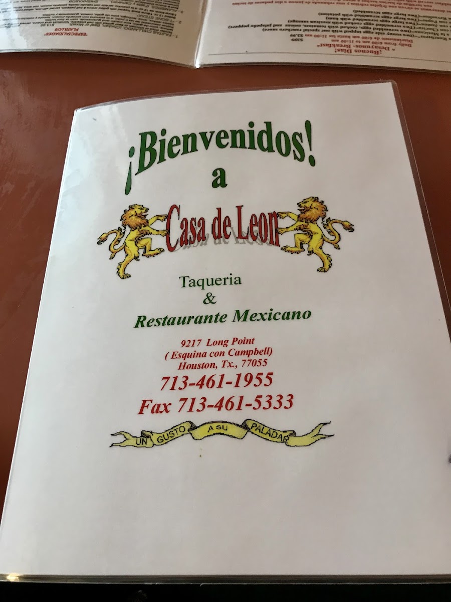 Menu Photo 6