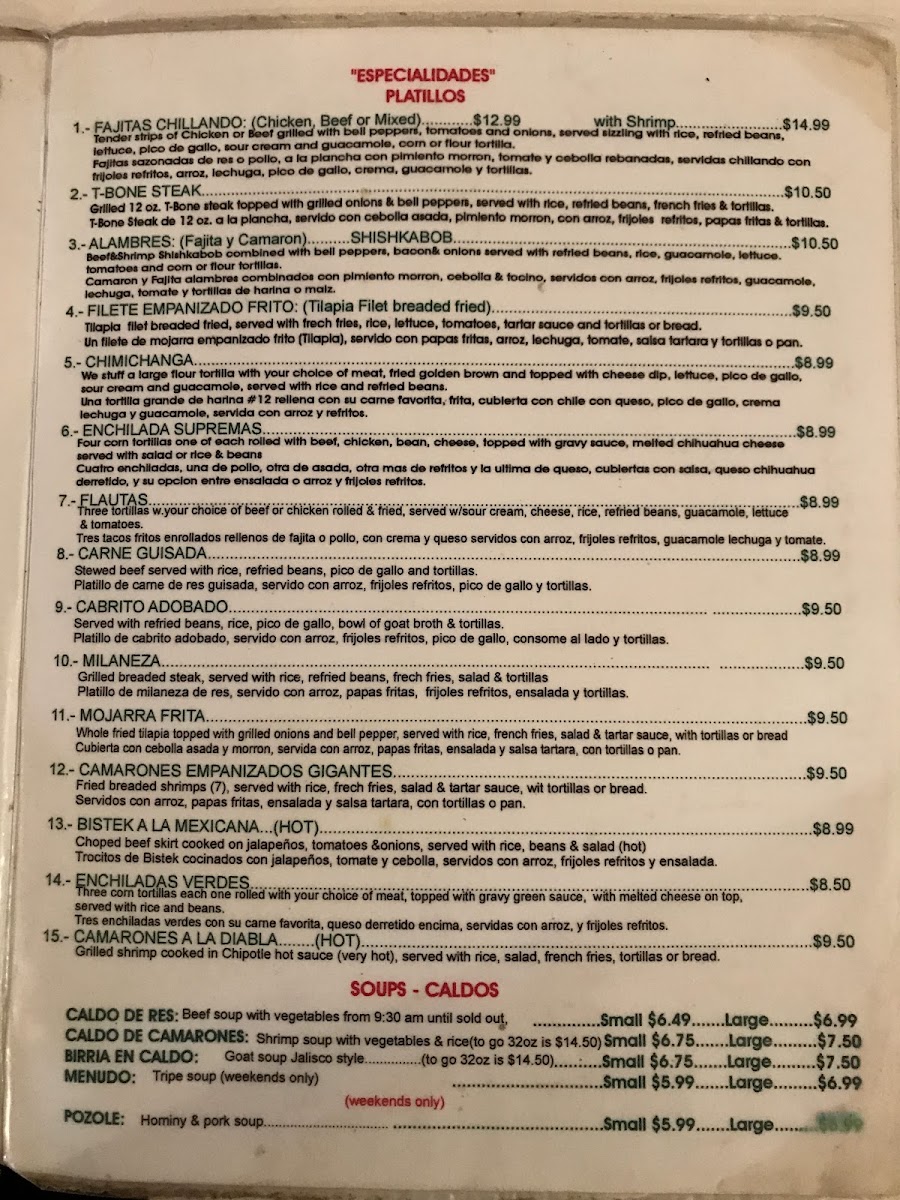 Menu Photo 7