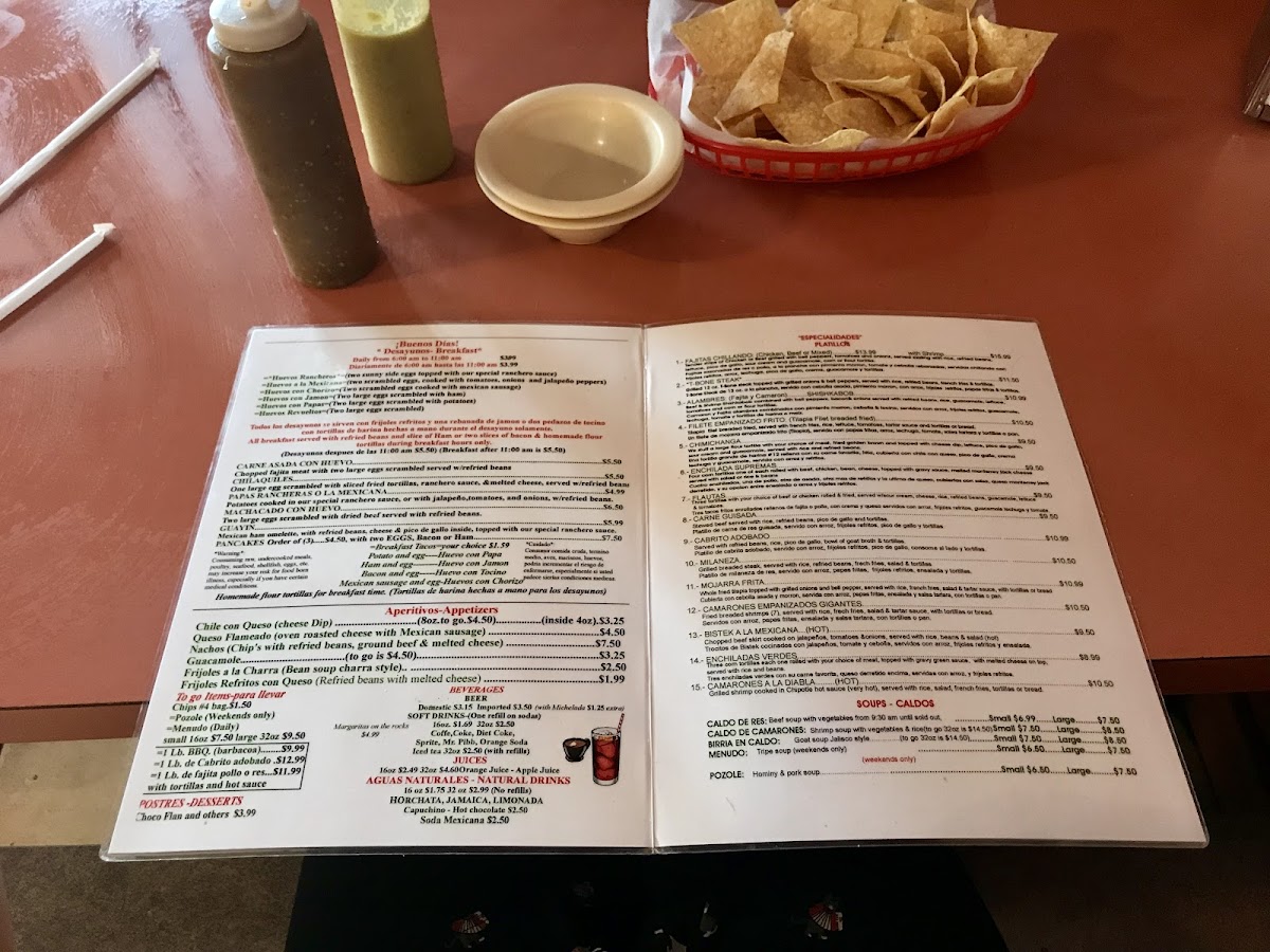 Menu Photo 8