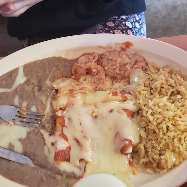 Enchiladas