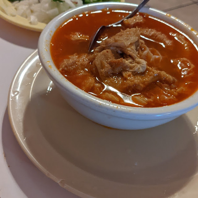 Birria En Caldo