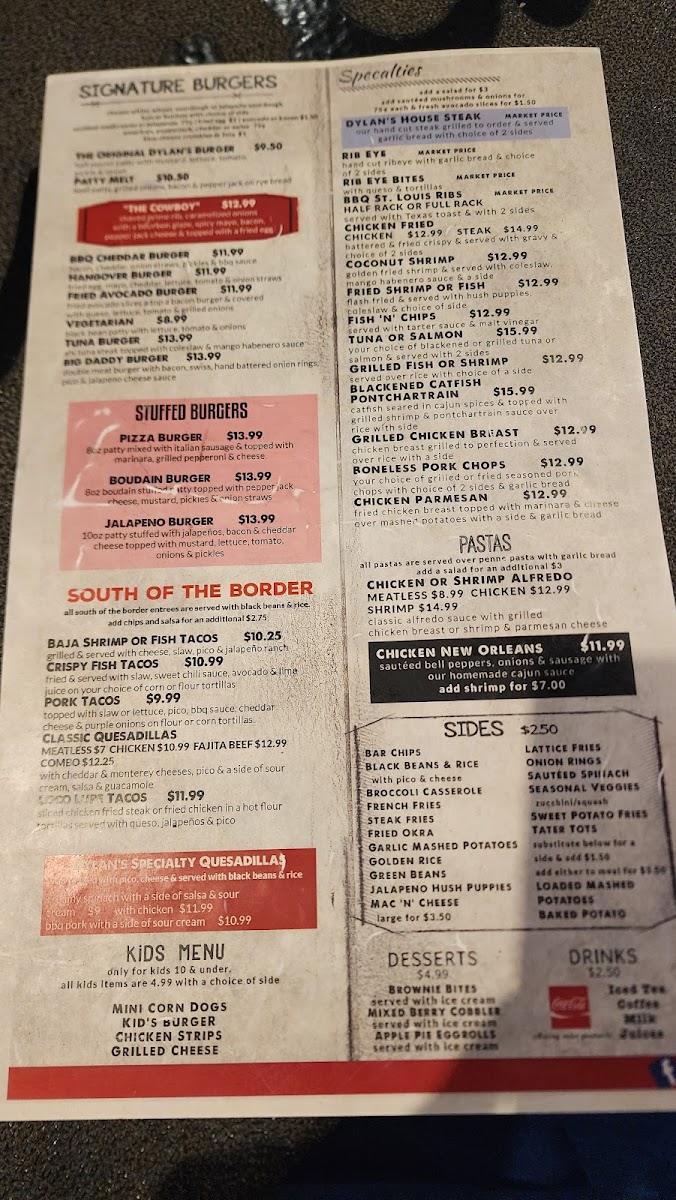 Menu Photo 0