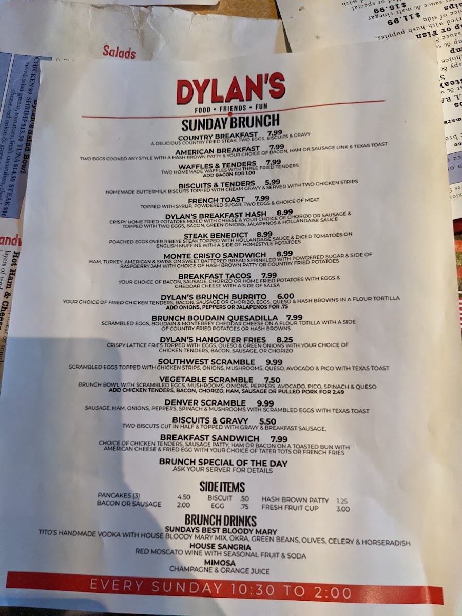 Menu Photo 4