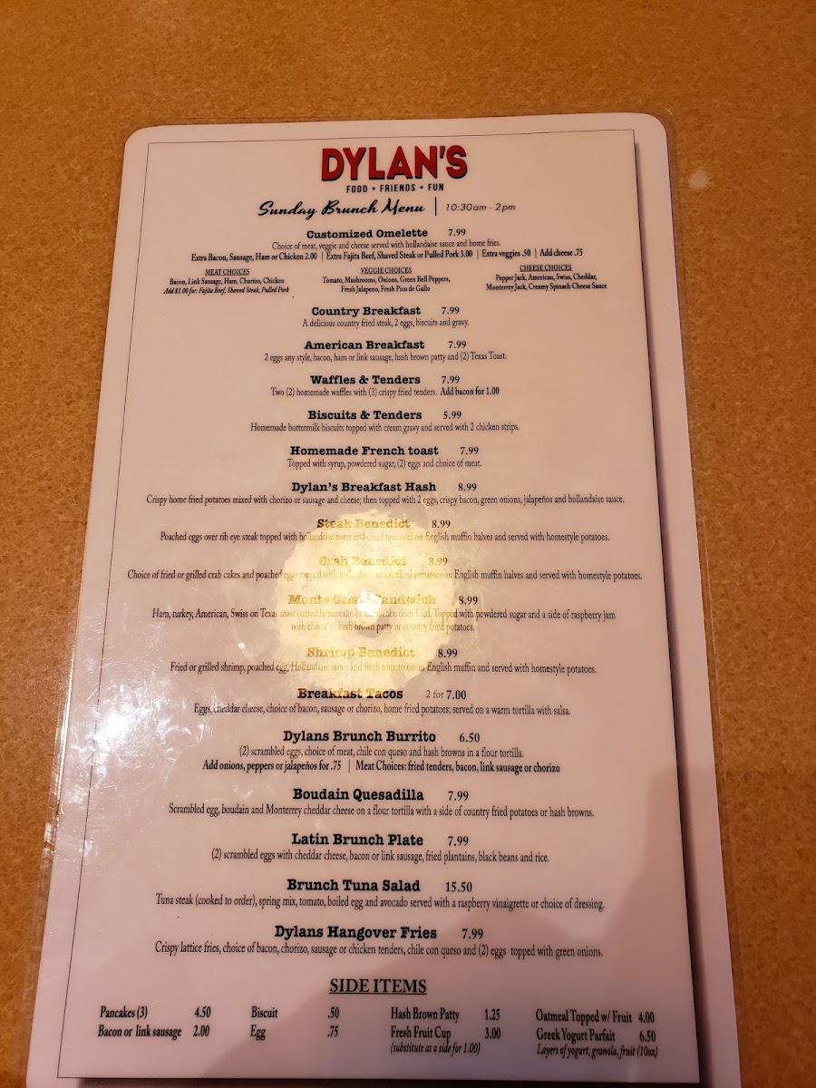 Menu Photo 5