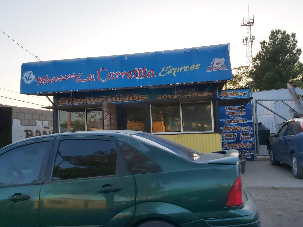 Mariscos La Carretita Express