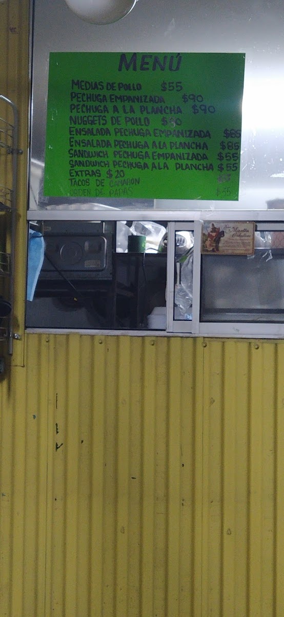 Menu Photo 0
