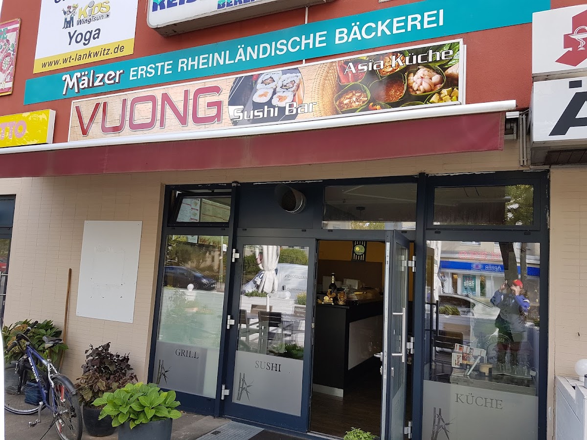 Vuong Asia Küche & Sushi Bar