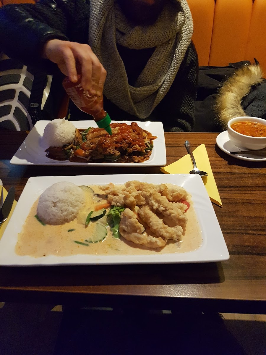 Vuong Asia Küche & Sushi Bar - Photo 6