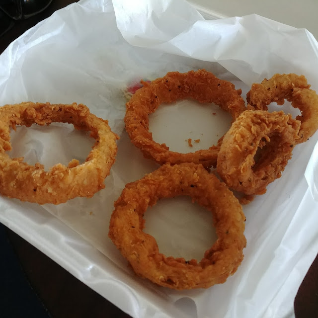 Onion Rings
