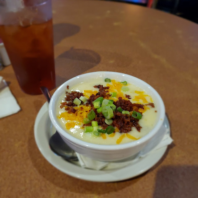 Potato Soup