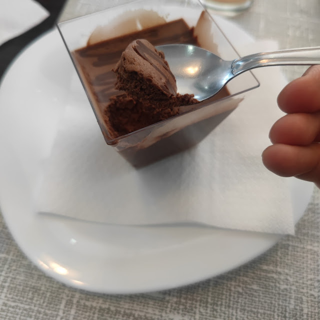 Chocola Mousse Au Chocolat