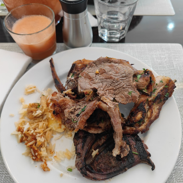 Steak