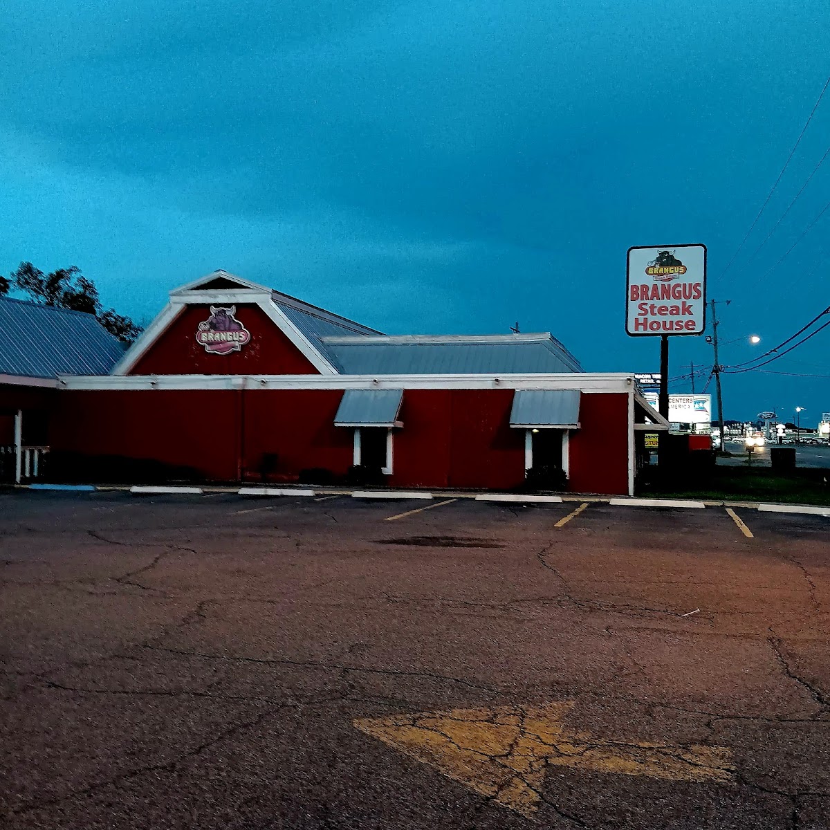 Brangus Steakhouse