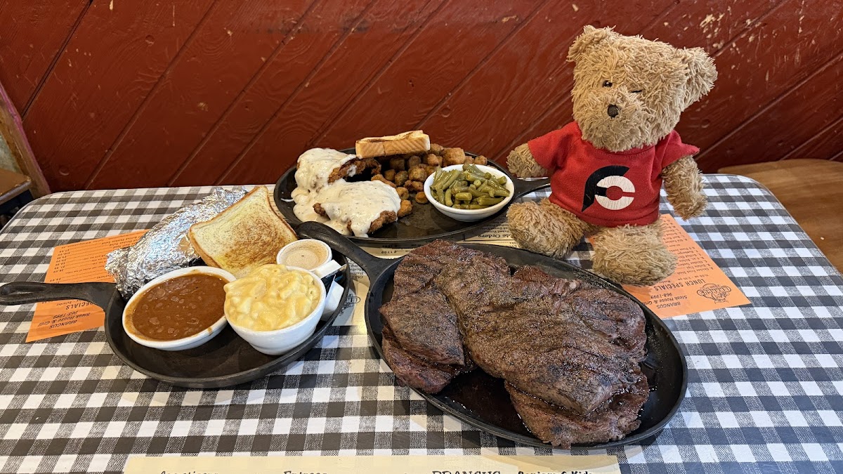 Brangus Steakhouse - Photo 1