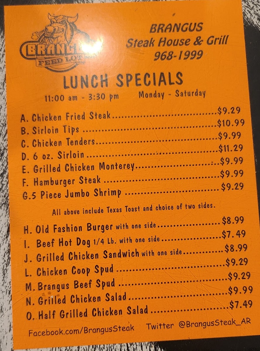 Menu Photo 0
