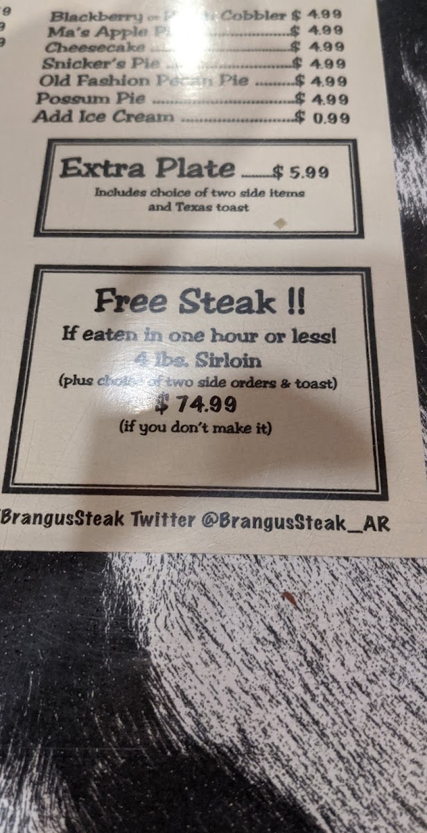 Menu Photo 9