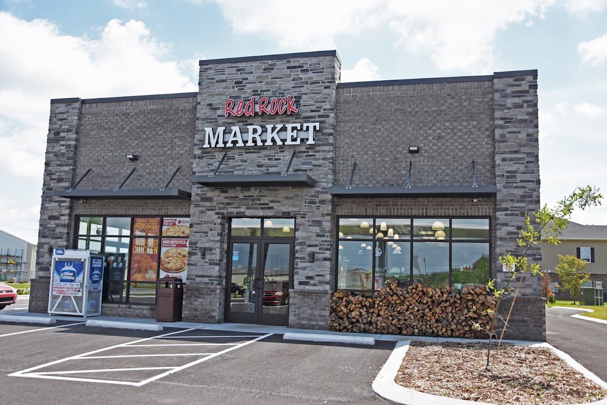Red Rock Market