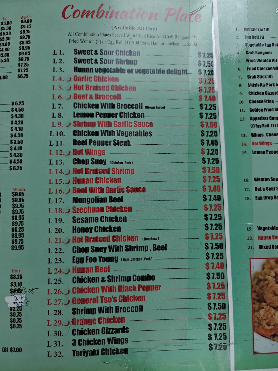 Menu Photo 2