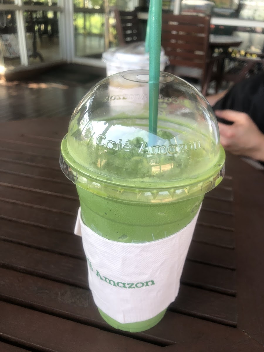 Café Amazon คาเฟ่ อเมซอน สาขาปตท.พังโคน2 - Photo 9
