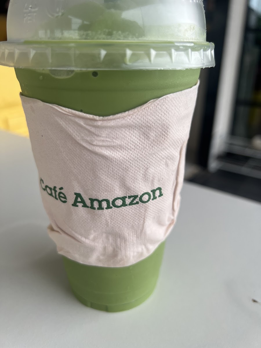 Café Amazon คาเฟ่ อเมซอน สาขาปตท.พังโคน2 - Photo 2