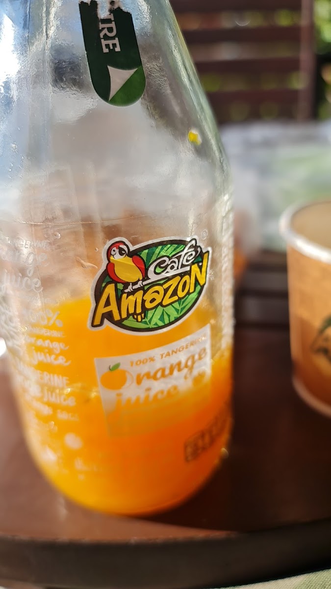 Café Amazon คาเฟ่ อเมซอน สาขาปตท.พังโคน2 - Photo 5