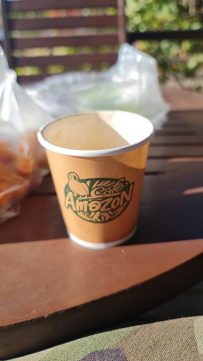 Café Amazon คาเฟ่ อเมซอน สาขาปตท.พังโคน2 - Photo 6