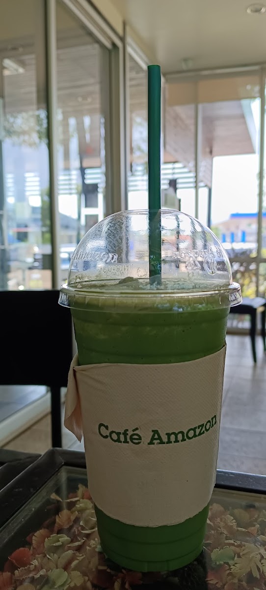 Café Amazon คาเฟ่ อเมซอน สาขาปตท.พังโคน2 - Photo 8