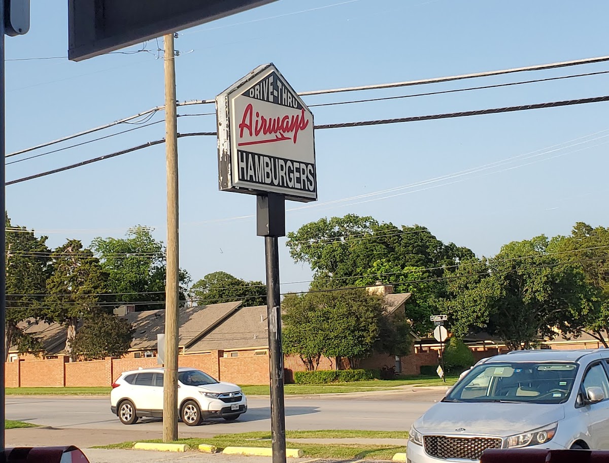 Airways Hamburger - Photo 7