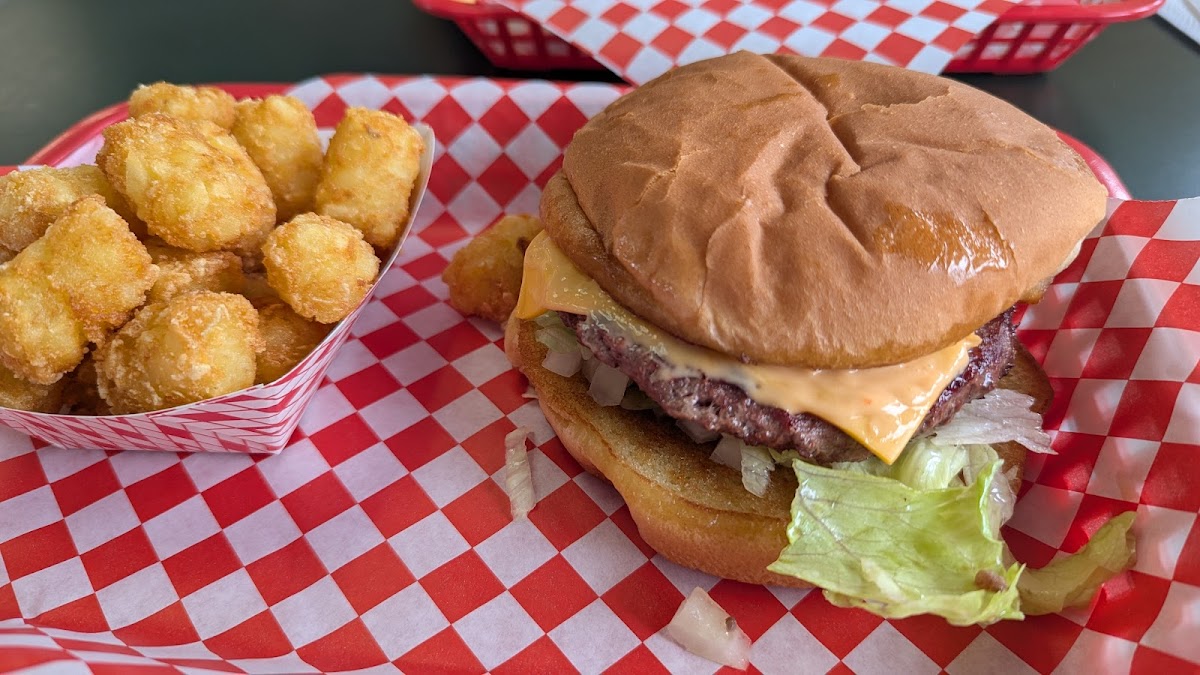 Airways Hamburger - Photo 8