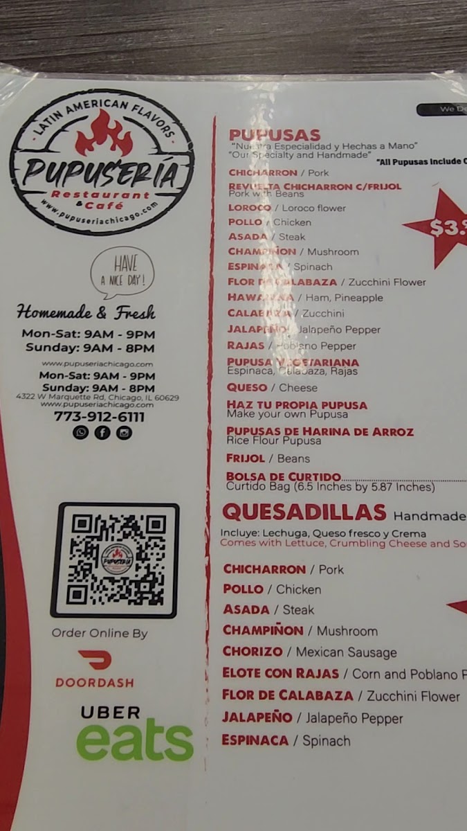 Menu Photo 1