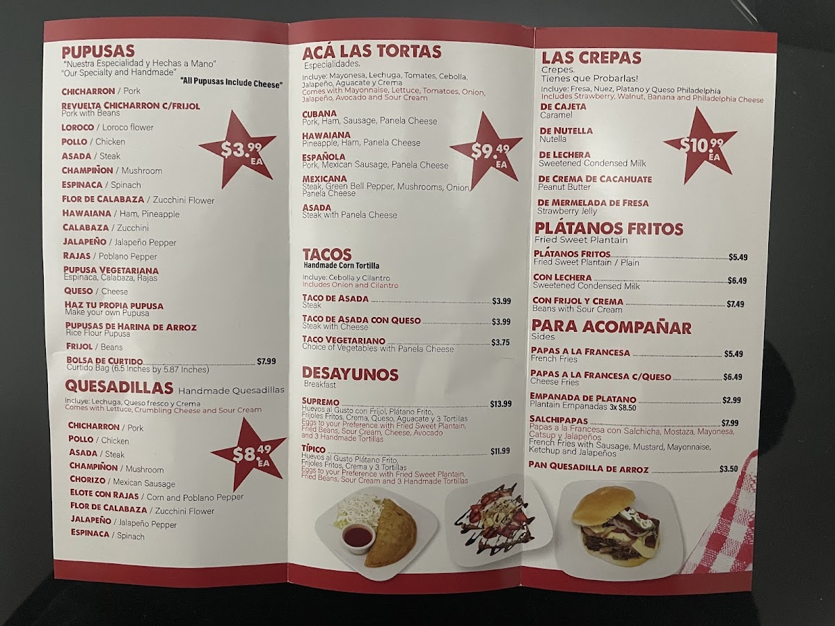 Menu Photo 2