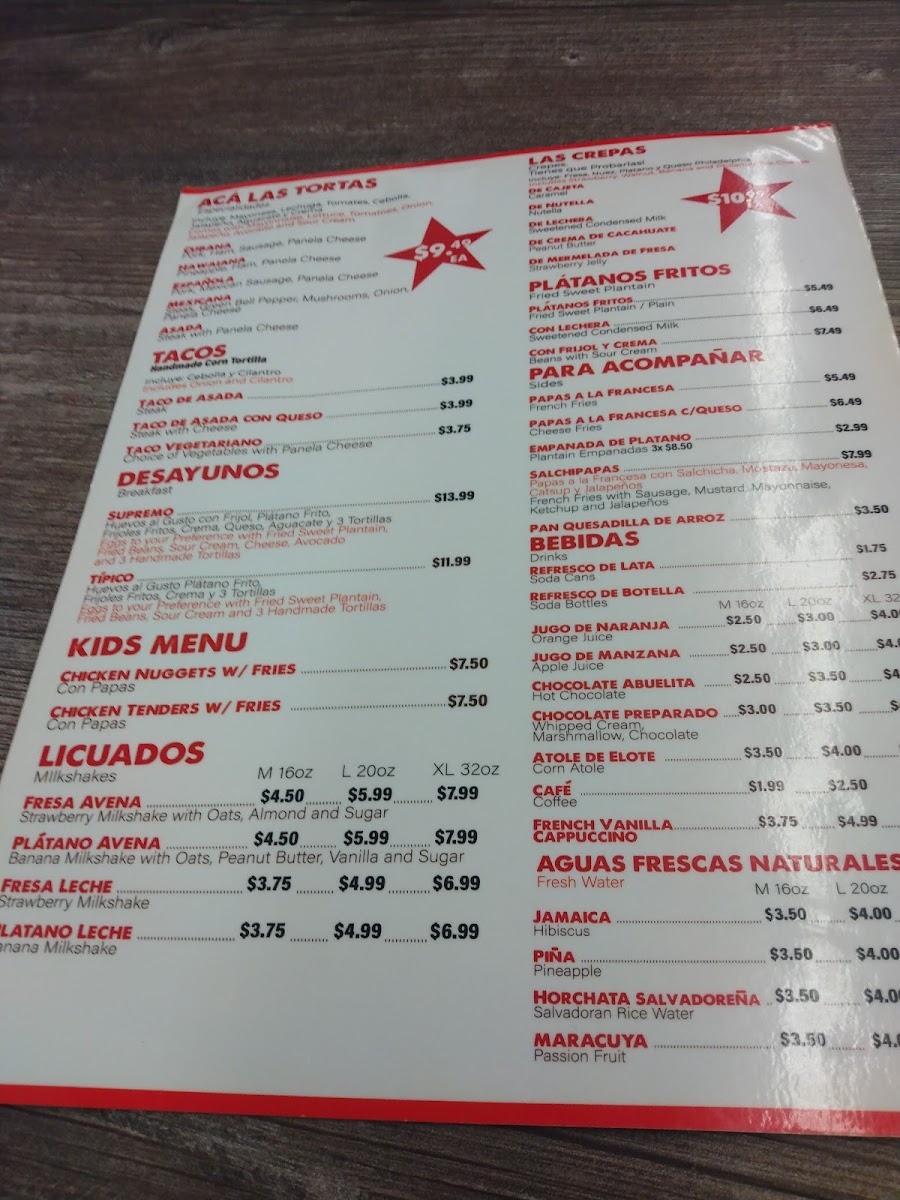 Menu Photo 5