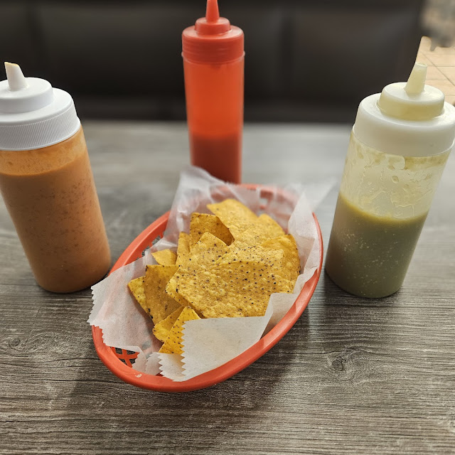 Chips and Salsa