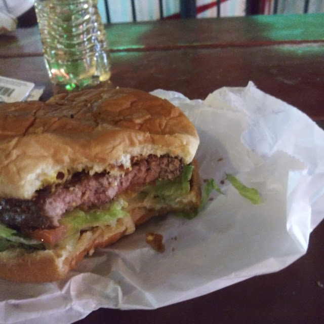 Hamburger