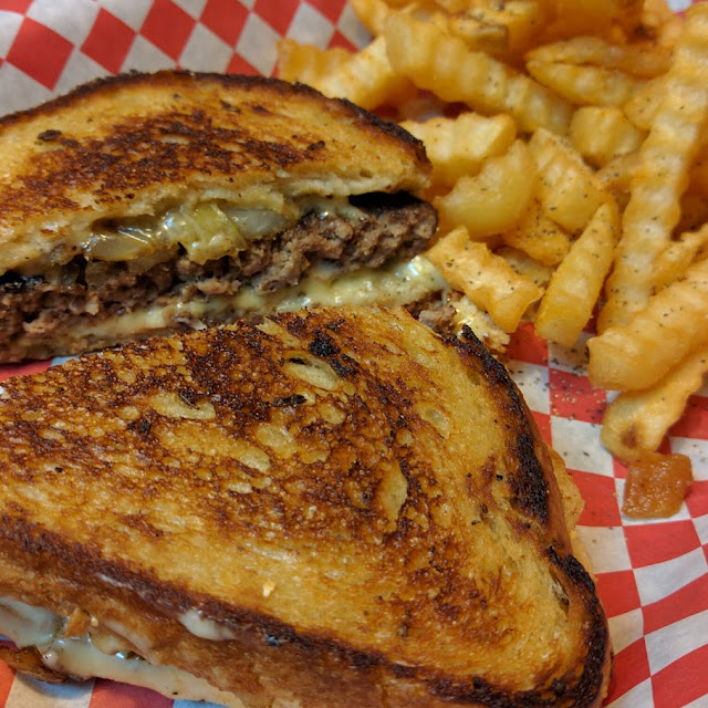 Patty Melt