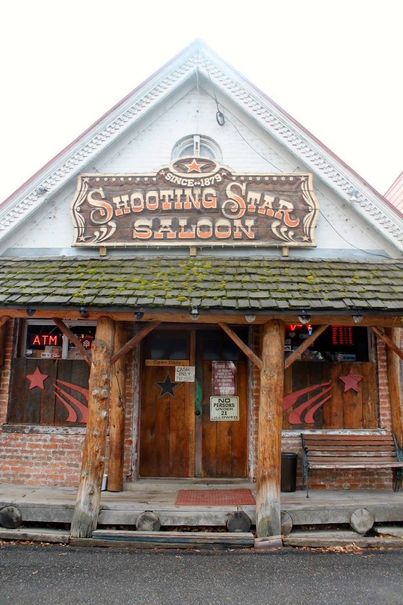 Shooting Star Saloon